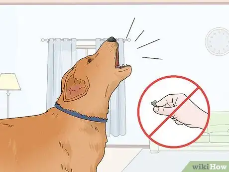 Image titled Stop Dogs from Barking at People Step 5
