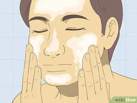 Image titled Wash Your Face when You Have a Sensitive Skin Step 5