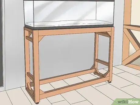 Image titled Set up a Healthy Goldfish Aquarium Step 3