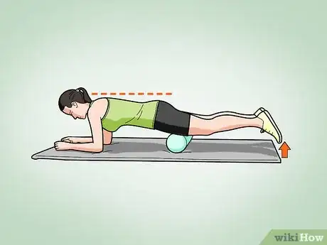 Image titled Use a Foam Roller on Your Legs Step 1