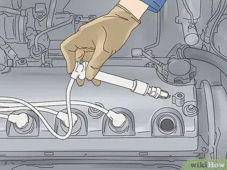 Image titled Diagnose a Loss of Spark in Your Car Engine Step 7