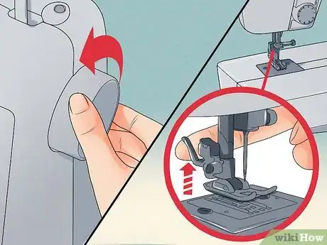Image titled Thread a Brother Ls 2125i Sewing Machine Step 20