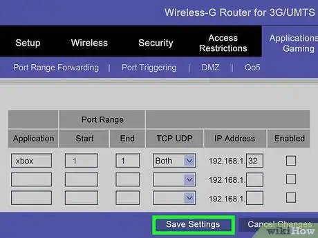 Image titled Configure a Linksys Router Step 15