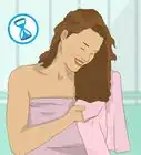 Keep Warm After Showering in Winter
