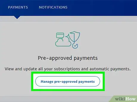 Image titled Cancel a Recurring Payment in PayPal Step 4