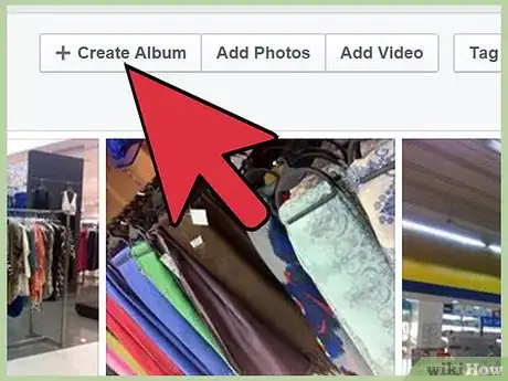 Image titled Manage Photo Albums in Facebook Step 5
