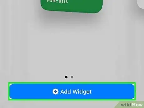 Image titled Add Spotify Widget Step 5