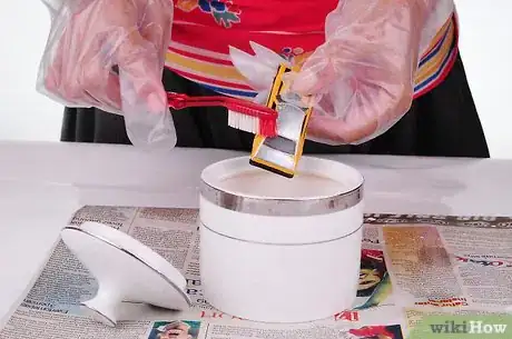 Image titled Remove Paint from Metal and Plastic Models with Dettol Step 7