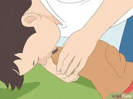 Image titled Perform CPR on a Dog Step 8