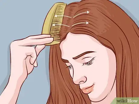 Image titled Pull Hair Through a Highlighting Cap by Yourself Step 3