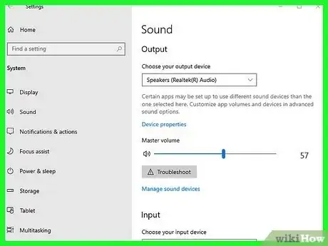 Image titled Connect a Headset to PC Step 16