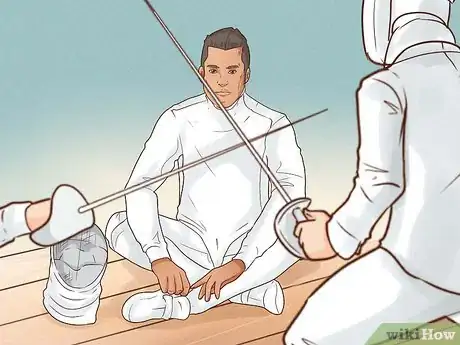 Image titled Learn to Fence Step 4