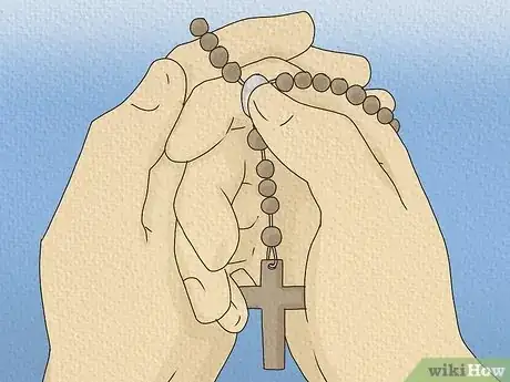 Image titled Pray as a Christian Step 13