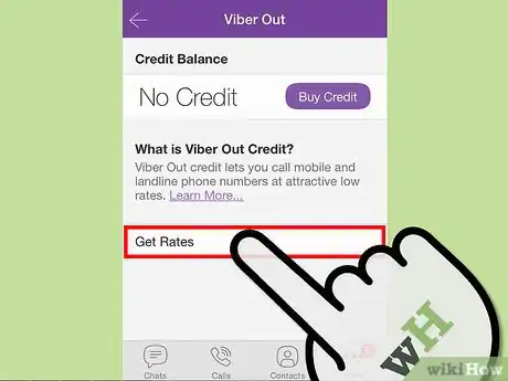 Image titled Make an International Call with Viber Step 7
