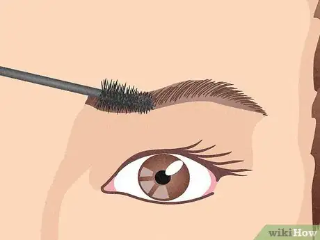 Image titled Use Eyebrow Pomade to Define Eyebrows Step 9