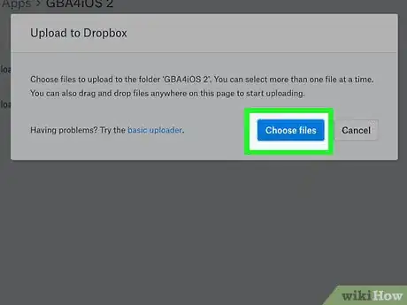 Image titled Add Files to Dropbox Step 4