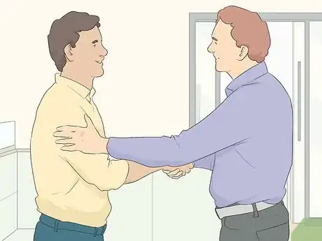 Image titled Greet Someone Step 10