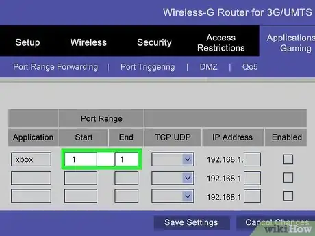 Image titled Configure a Linksys Router Step 11