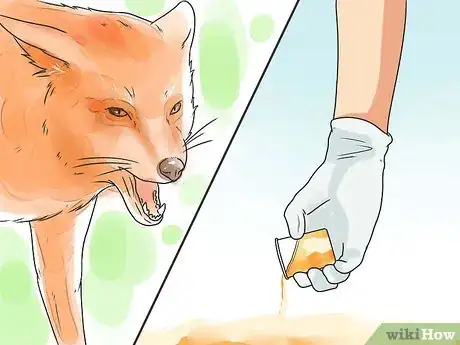 Image titled Deter Foxes Step 6