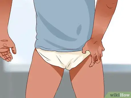 Image titled Know if You've Become Addicted to Wearing Diapers (As an Adult) Step 5