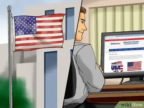 Image titled Retire a U.S. Flag Step 1