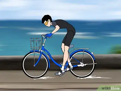 Image titled Dismount from a Bicycle Step 18