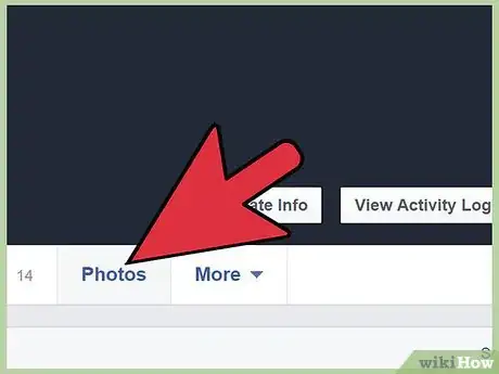 Image titled Manage Photo Albums in Facebook Step 14