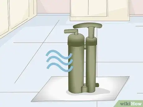 Image titled Clean a Water Filter Step 12