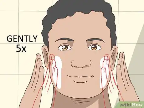 Image titled Use Cleansing Milk Step 5