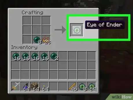 Image titled Find the End Portal in Minecraft Step 4