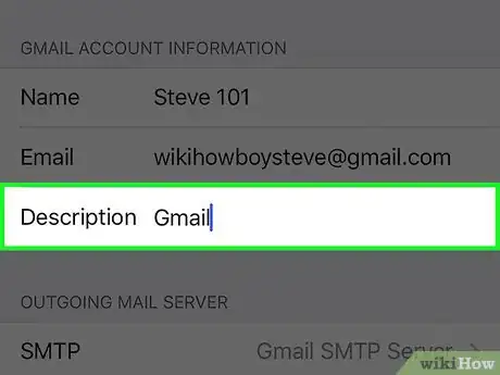 Image titled Edit Existing Email Account Information on an iPhone Step 8