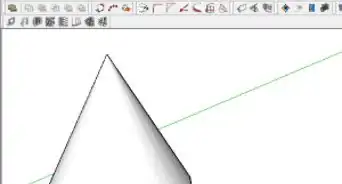 Make a Cone in SketchUp