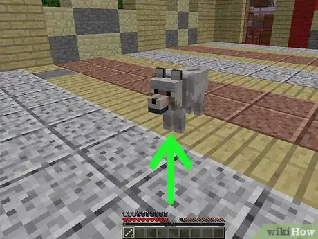 Image titled Tame Animals in Minecraft Step 17