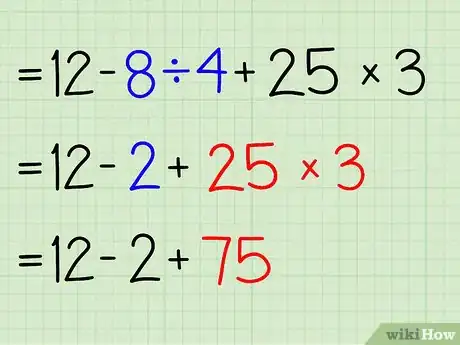 Image titled Apply the Order of Operations Step 3