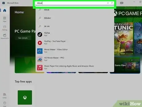 Image titled Use TikTok on PC or Mac Step 2