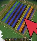 Build a Basic Farm in Minecraft