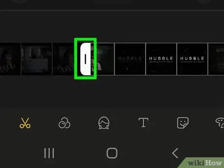 Image titled Trim a Video on Samsung Galaxy Step 4