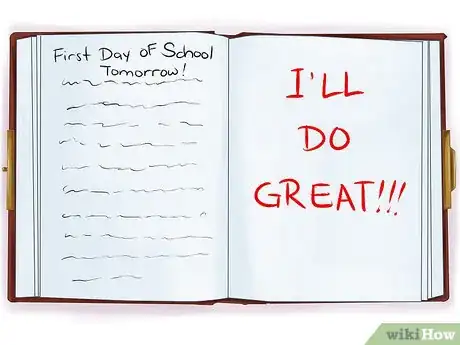 Image titled Have a Great First Day of School (for Girls) Step 8