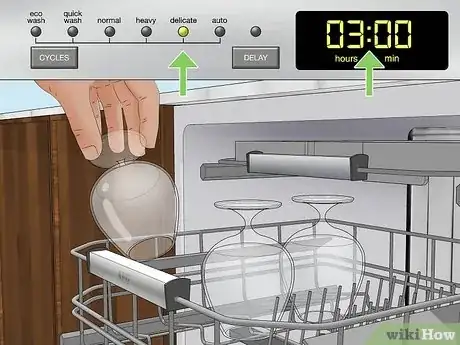Image titled How Long Does a Dishwasher Run Step 8