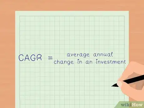 Image titled Calculate Compounded Annual Growth Rate Step 3