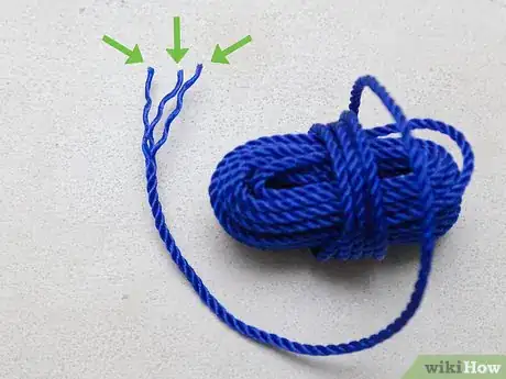 Image titled Splice Rope Step 1