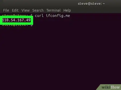 Image titled Check the IP Address in Linux Step 12