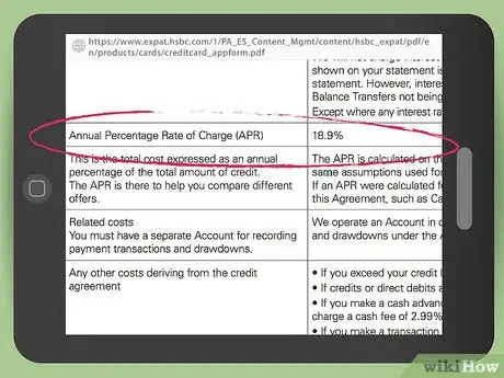 Image titled Fill Out a Credit Application Step 11