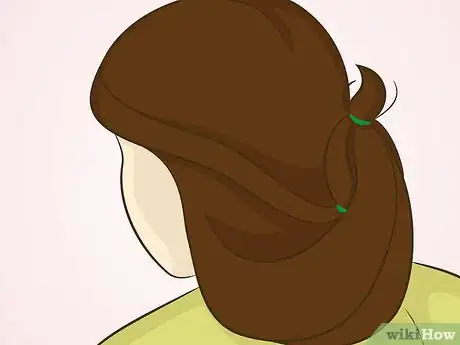 Image titled Style Hair for a Yukata Step 13