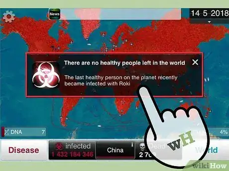 Image titled Beat Nano Virus Brutal Mode in Plague Inc. Step 13