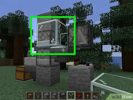 Image titled Build an Auto Chicken Farm in Minecraft Step 11