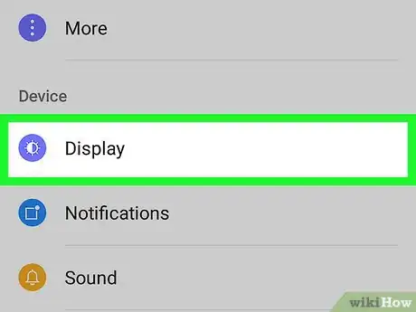 Image titled Adjust the Brightness on Android Step 7
