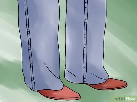 Image titled Wear Cowboy Boots Step 11