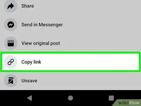 Image titled Save Videos from Facebook Messenger to the Camera Roll Step 27