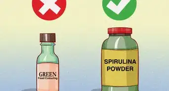 Take Spirulina Powder